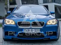 2012 BMW M5