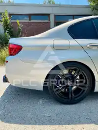 2012 BMW M5