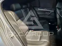 2012 BMW M5