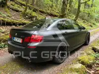 2012 BMW M5