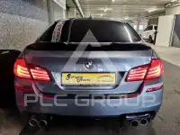 2012 BMW M5