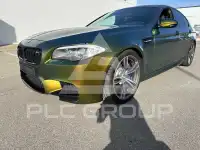 2012 BMW M5