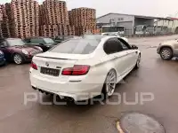 2012 BMW M5