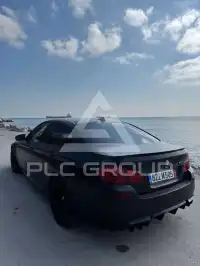 2012 BMW M5