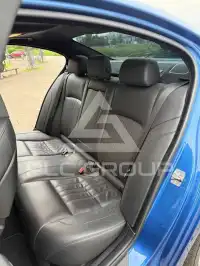 2012 BMW M5