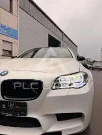 2012 BMW M5