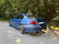 2012 BMW M5