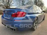 2012 BMW M5