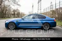 2012 BMW M5