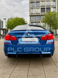 2012 BMW M5