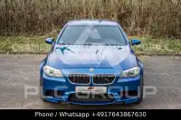 2012 BMW M5