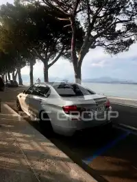2012 BMW M5