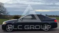 2012 BMW M5