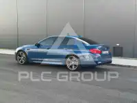 2012 BMW M5