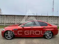 2012 BMW M5