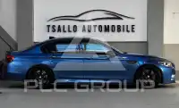 2012 BMW M5