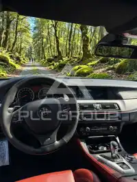 2012 BMW M5