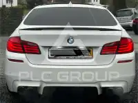 2012 BMW M5