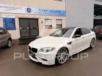 2012 BMW M5