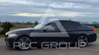 2012 BMW M5