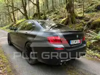 2012 BMW M5