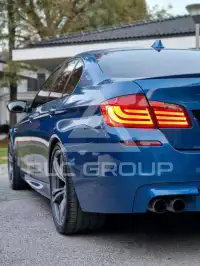 2012 BMW M5