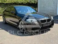 2012 BMW M5