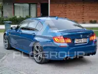 2012 BMW M5