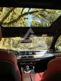 2012 BMW M5