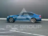 2012 BMW M5