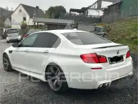 2012 BMW M5