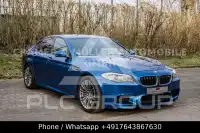 2012 BMW M5