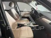 2012 BMW X3