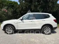 2012 BMW X3