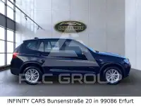 2012 BMW X3