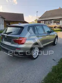 2012 BMW X3
