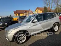 2012 BMW X3