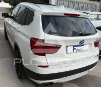 2012 BMW X3