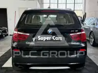 2012 BMW X3