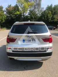 2012 BMW X3