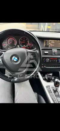 2012 BMW X3
