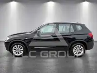 2012 BMW X3