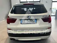 2012 BMW X3