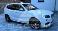 2012 BMW X3