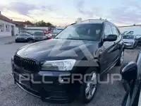 2012 BMW X3