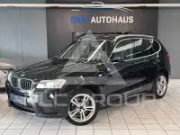 2012 BMW X3