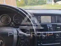 2012 BMW X3