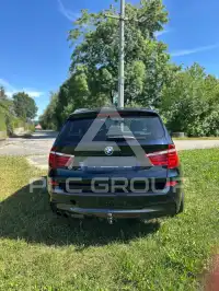 2012 BMW X3