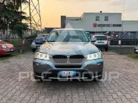 2012 BMW X3