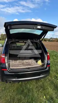 2012 BMW X3